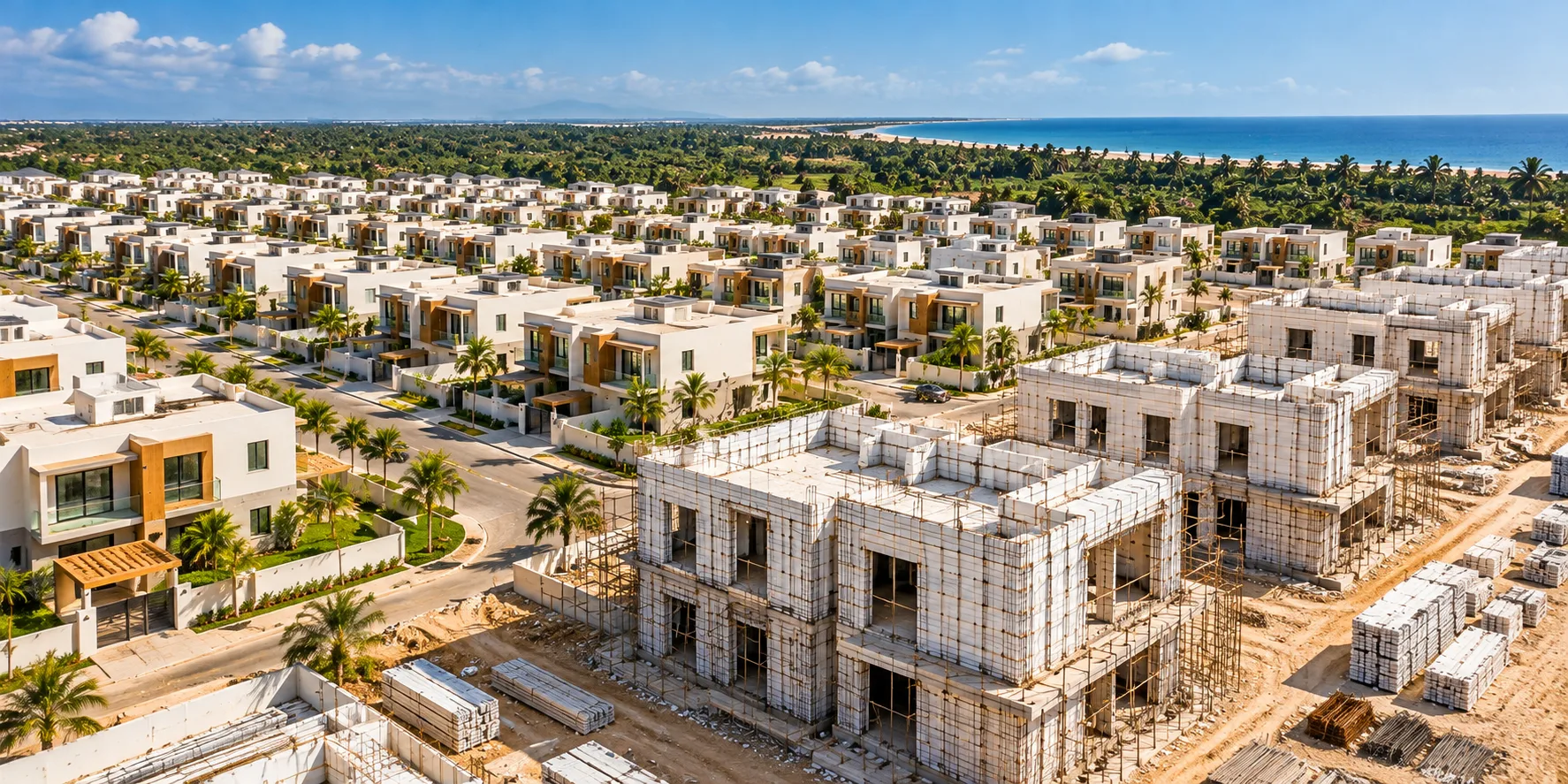 Grand Bassam Residential Development – 1,500 Housing Units